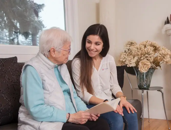Compassion Senior Home Care - Companionship