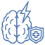 stroke recovery care icon