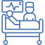 post-hospitalization care icon for seniors in Calgary
