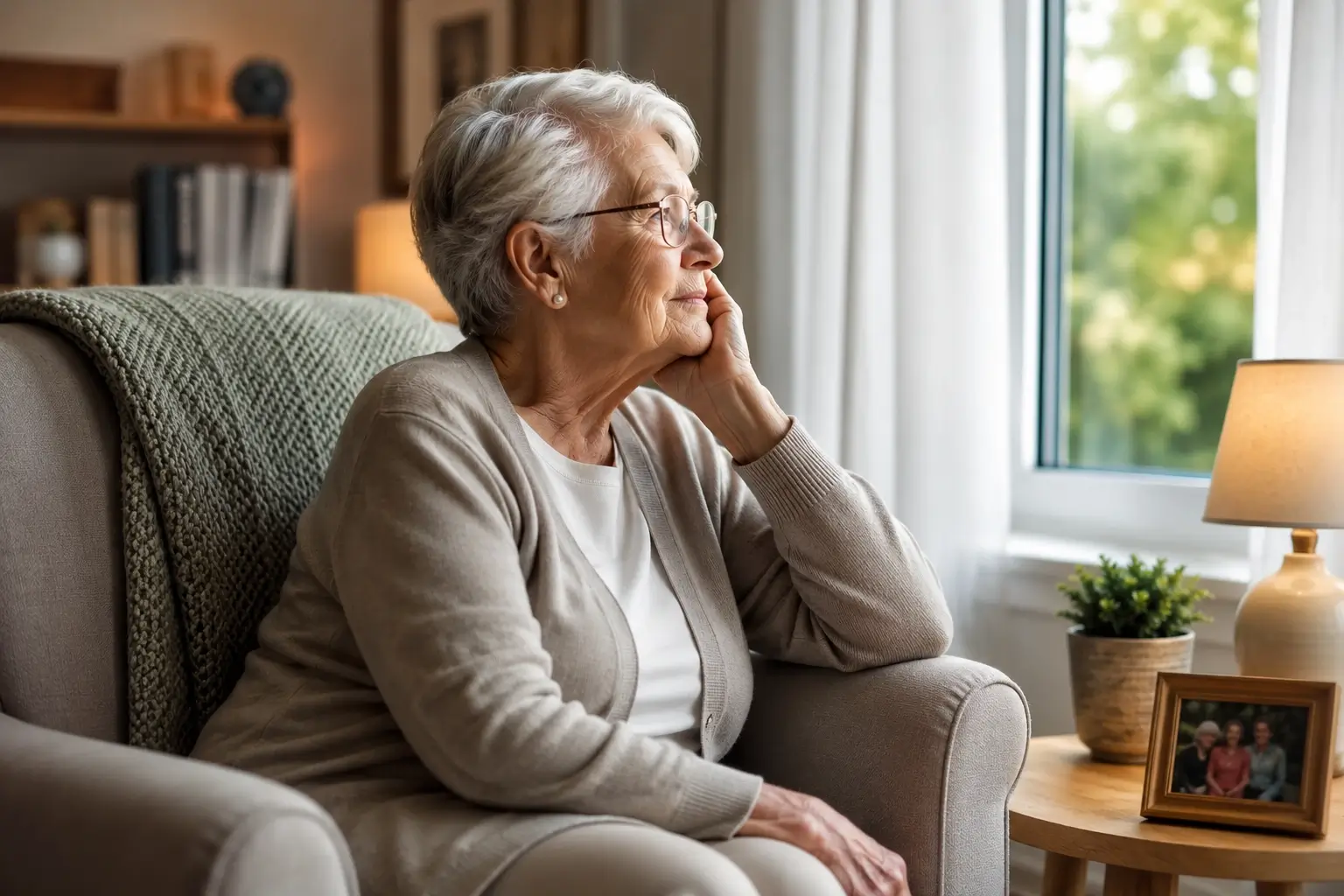 Vision and Hearing Loss in Seniors