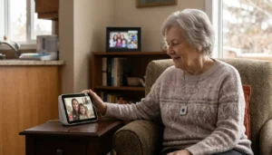 Technology and Seniors