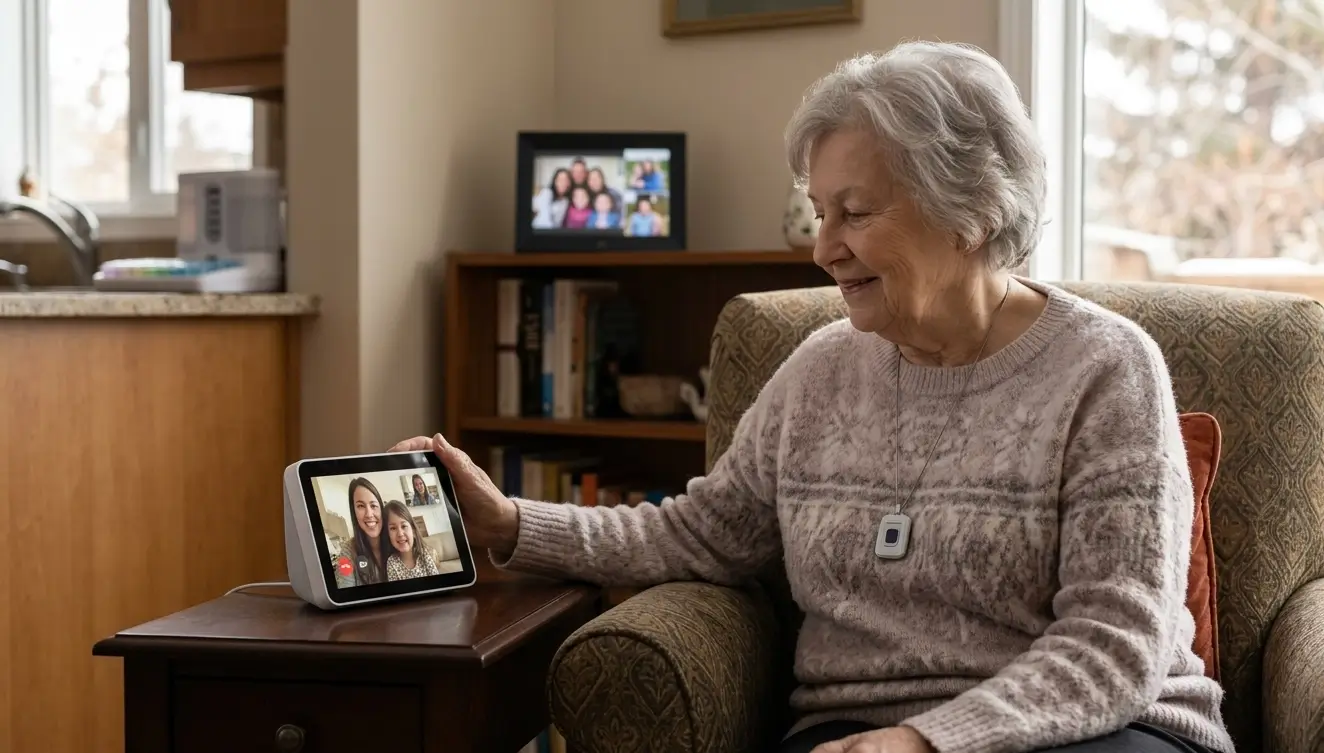 Technology and Seniors