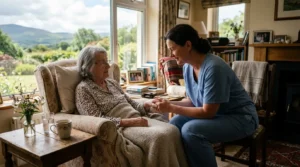 palliative care at home